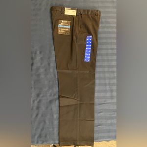 Haggar no iron premium dress khakis